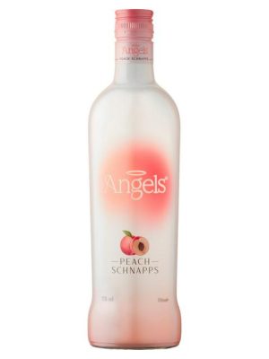 Angels Peach Schnapps
