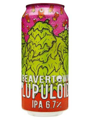 Beavertown Lupuloid Ipa Cans