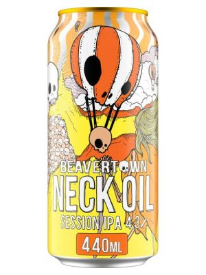 Beavertown Neck Oil Cans