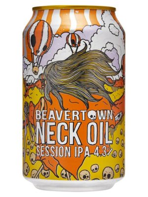 Beavertown Neck Oil Session Ipa