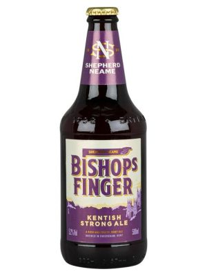 Bishops Finger Ale Nrb