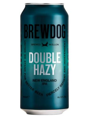Brewdog Double Hazy 7.2%