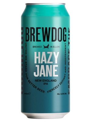 Brewdog Hazy Jane Cans