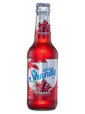 Carib Shandy Sorrel