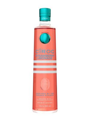 Ciroc Strawberry Lemonade
