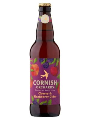 Cornish Orchards Cherry & Blackberr
