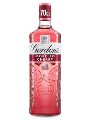 Gordon Morello Cherry Gin