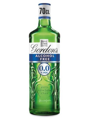 Gordon'S Alcohol Free Gin 0.0%