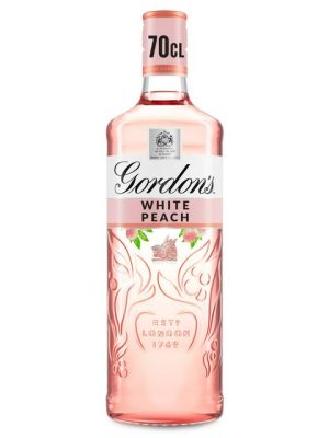 Gordon'S White Peach Gin