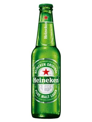 Heineken Lager Beer Nrb  12 X 330Ml
