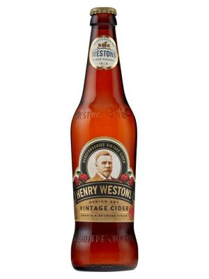 Henry Weston Vintage Special Cider