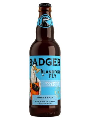 Badgers Blanfdord Flyer