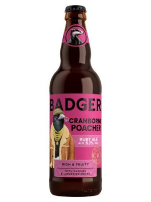 Badgers Cranborne Poacher
