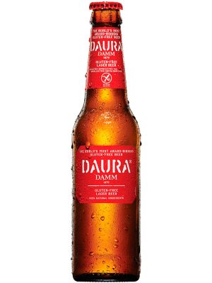 Daura Damm Gluten Free Beer