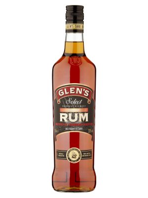 Glens Dark Rum