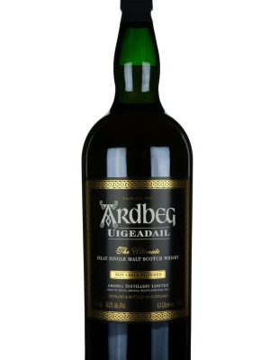 Ardbeg Uigeadail Single Malt