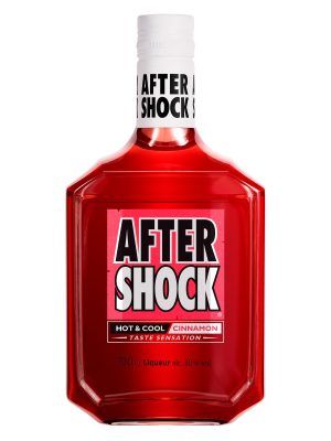 Aftershock Red Hot & Cool Cinnamon