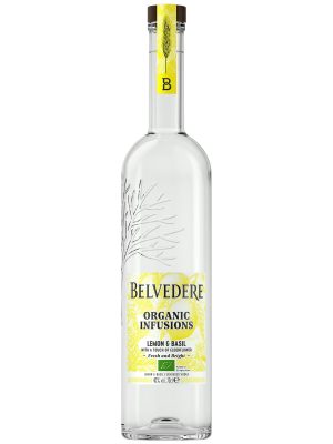 Belvedere Organic Infusions Lemon B