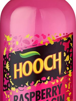 Hooch Spirits Raspberry & Lemon Gin