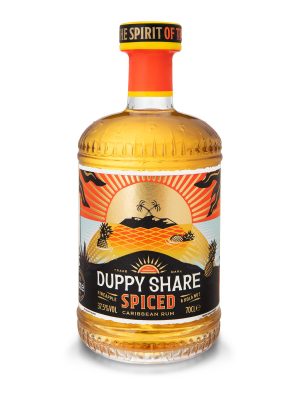 Duppy Share Spiced Rum 37.5%