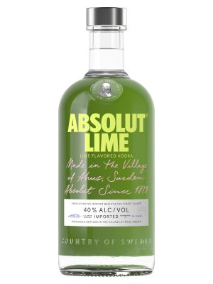 Absolut Vodka Lime