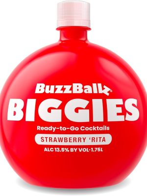 Buzzballz Strawberry Rita