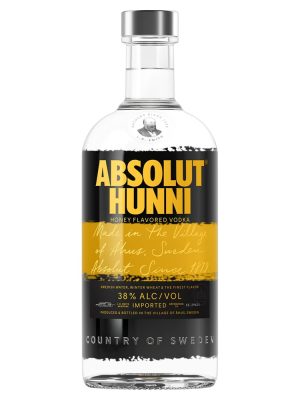 Absolut Vodka Hunni