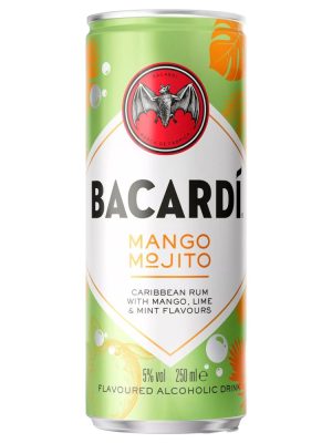 Bacardi Mango Mojito