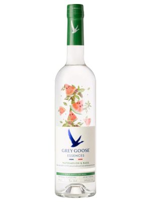Grey Goose Essenceswatermelon&Basil