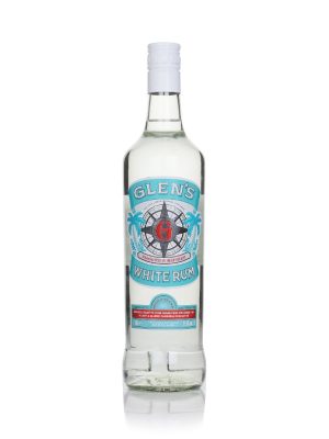 Glens White Rum