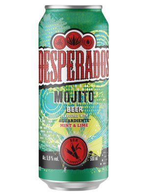 Desperados Piwo Alc.5 9% Mojito