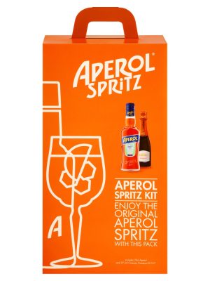 Aperol Spritz Bi-Pack