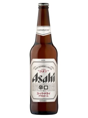 Asahi Japanese Lager Nrb