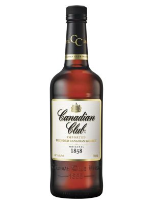 Canadian Club Whisky