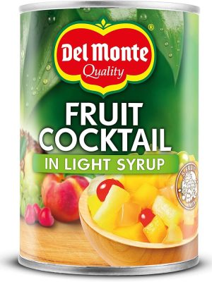 Del Monte Fruit Cocktail In Syrup P