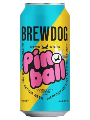 Brewdog Pinball
