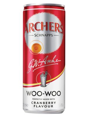 Archers Schnapps Woo Woo
