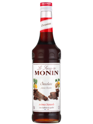 Fo Chocolate Flavored Syrup