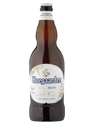 Hoegaarden  Beer  Nrb