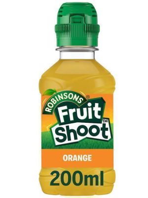 Fruit Shoot Orange