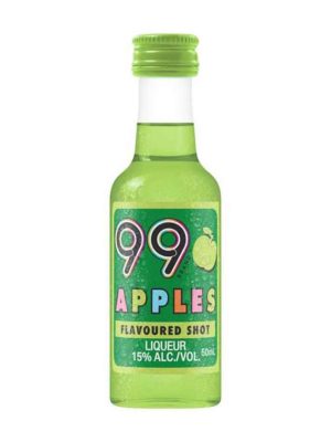 99 Proof Apples