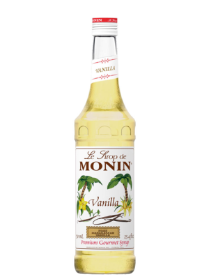 Fo Vanilla Flavored Syrup