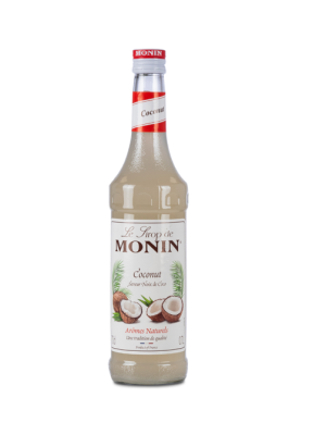 Fo Coconut Flavored Syrup
