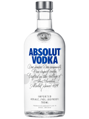 Absolut Vodka