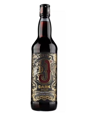 Admiral Old J Dark Spiced Rum