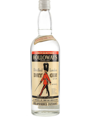 Holloway'S London Dry Gin