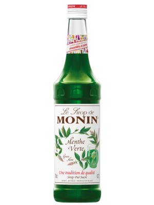 Fo Spearmint Flavoured Syrup