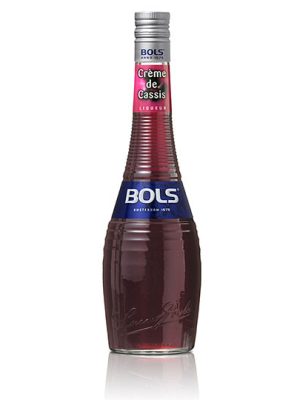 Bols Creme De Cassis Liqueur