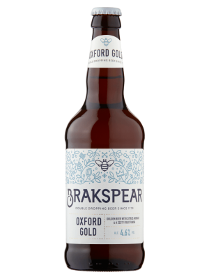 Brakspear Oxford Gold