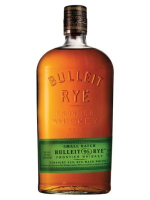 Bulleit Bourbon Rye Whiskey